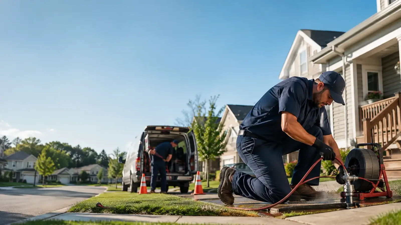 Emergency Plumbing in Marietta, NC